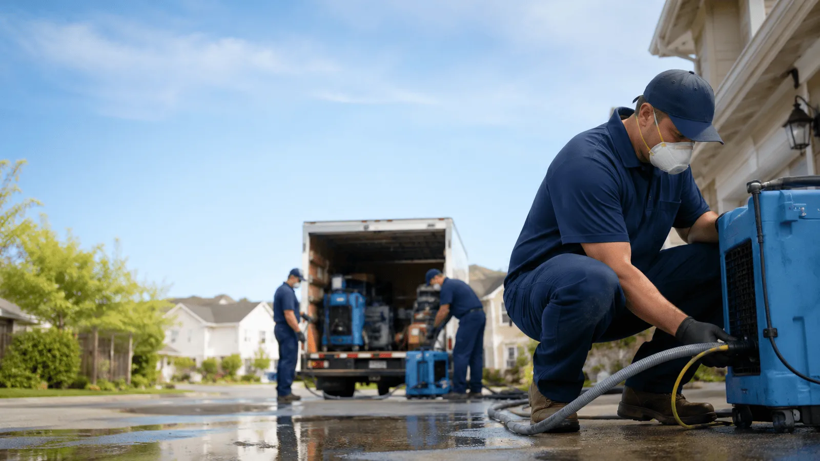 Trusted residential crawlspace mold remediation services in Andover, ME